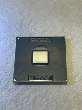 INTEL Core 2 Duo T6500 SLGF4 MOBILE - 2,10GHz / 2M / 800MHz - Sockel P #292