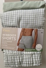 TCM Herren  2 Web-Boxershorts