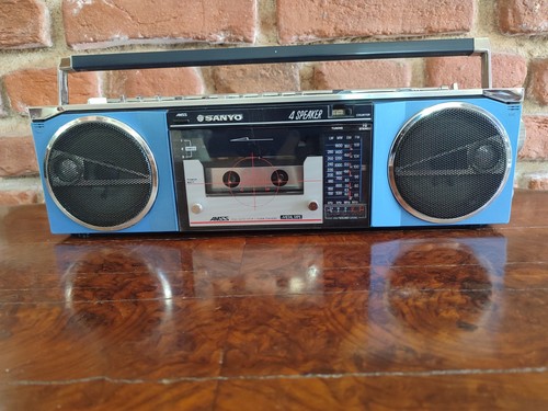 Sanyo stereo 7780 - 7780, mini