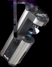 Martin Mania SCX600 Scanner