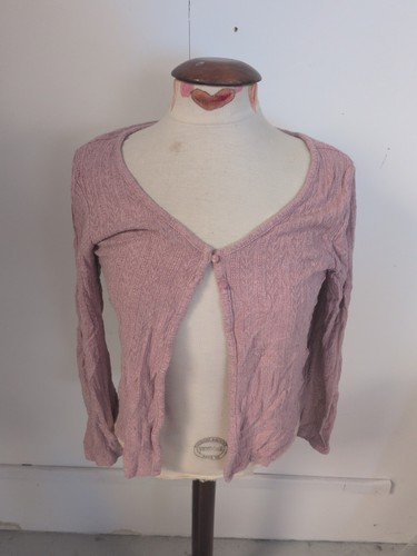 Blush pink langarm - tu, 14