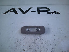 VW Passat 3C Innenbeleuchtung Innen Beleuchtung Ambiente Latte Macchiato hinten