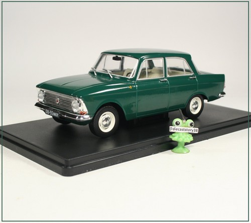 Moskvitch 408 scaldia - 1:24,