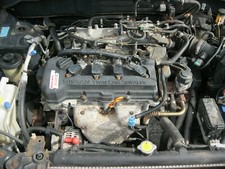 Motor Nissan Almera N16 1,5 66kw QG15DE 109000 km