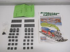 Noch Gleiswendel Laggies - Einzelteile für die Modelleisenbahn