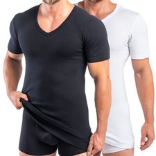 HERMKO Herren Extralang