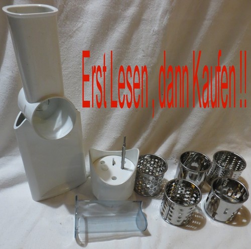 Mix krups 8000 8008 - mix, getriebe
