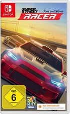 Super Street Racer Switch