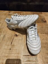 Mizuno Morelia DNA Made in Japan Mix Weiß Silber Größe 40,5