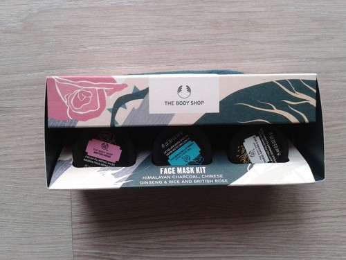 The body shop face - the,
