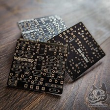 Shredder - Marshall Shred