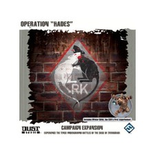 Dust Tactics - Operation Hades