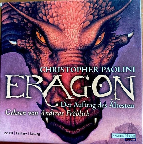 Eragon der auftrag - auftrag,