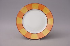 Hermes Paris Africa orange Teller Speiseteller ⌀ 30cm NEU I Unbenutzt