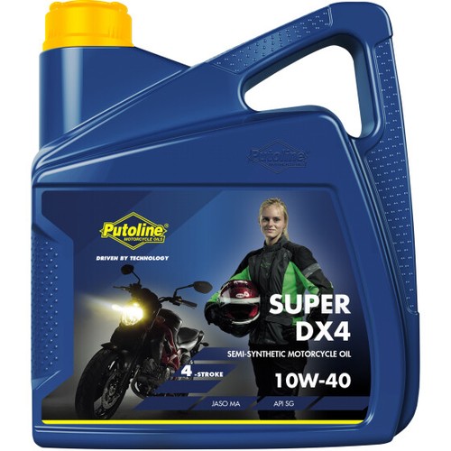 Putoline super dx4 stroke - super, 4-stroke