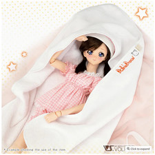 BJD Volks wrapping blanket