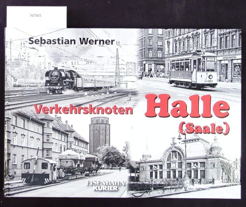 Verkehrsknoten halle - verkehrsknoten, (s)