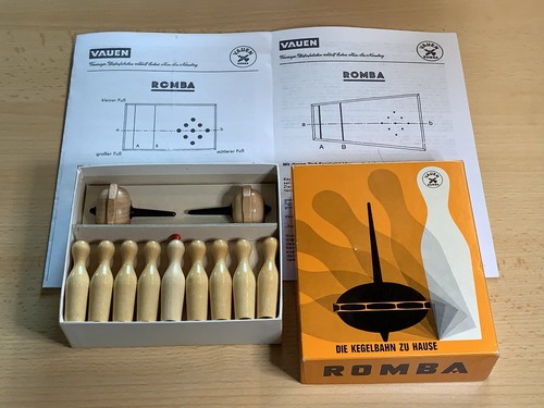 Zubehör romba kegelspiel für - zubehör,
