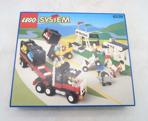 Lego 6539 victory - lego,