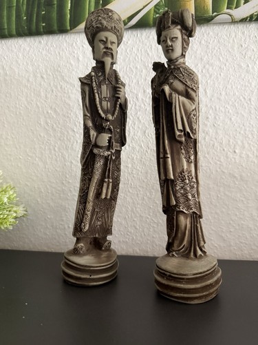 Alte chinesische figuren - alte,