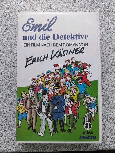Erich kästner emil und die - erich,