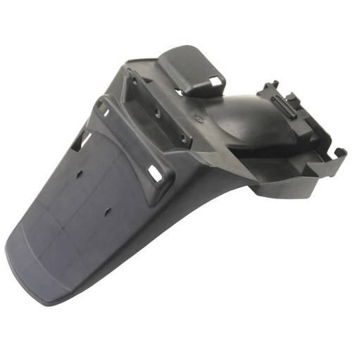 Kennzeichenhalter hinten