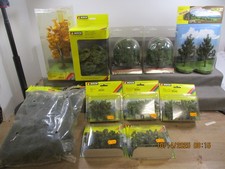 Faller Noch u.a. H0/TT 26338/ u.a. Landschaftsbau Set Div. Bäume in OVP B190
