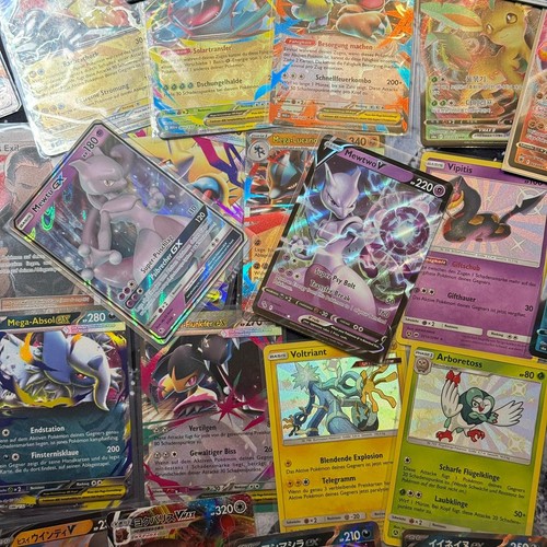 Pokemon mixed mystery - -,