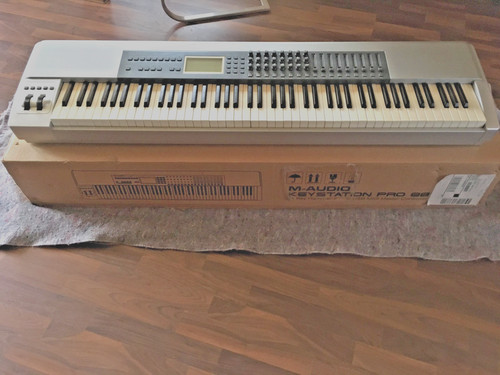 Audio keystation pro - keystation, 88