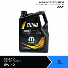 Selenia pure energy 40 - pure, 5w-40