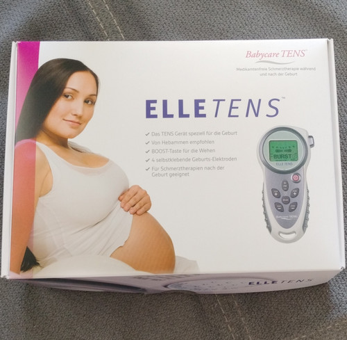 Babycare tens elle - tens,