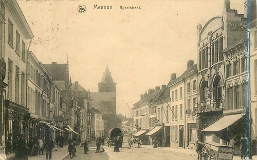 Meenen westflandern - -,