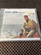 CD  FREDDY QUINN  Freddy auf