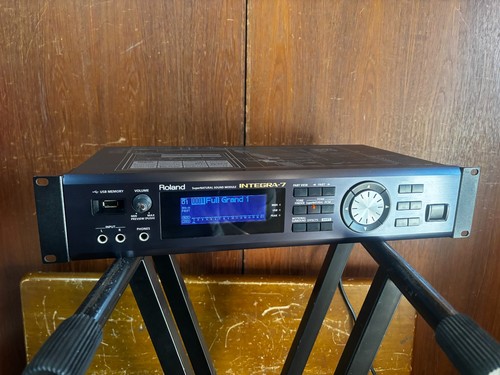 Roland integra supernatural - integra-7,