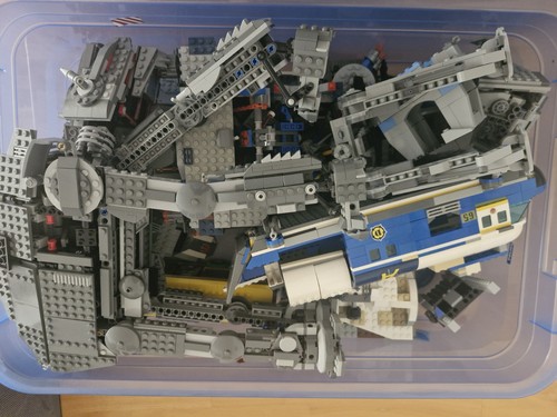 Lego sammlung konvolut - lego,