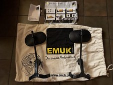 EMUK SPEZIAL SPIEGEL für Wohnwagen - für Škoda Superb o. Octavia   (wie Neu)