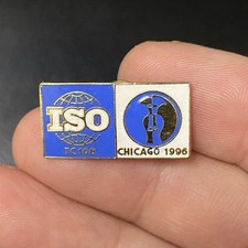 Vtg iso 106 dentistry - iso, tc