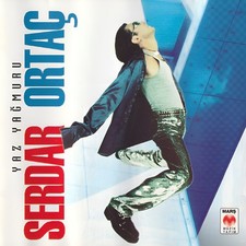 Serdar Ortac Yaz Yagmuru Türkische Pop Musik CD