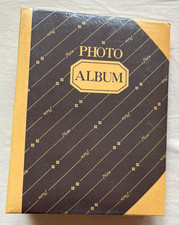 Fotoalbum Einsteckalbum