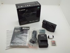 Canon Powershot G9 X 20.2 MP