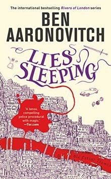 Lies sleeping rivers of - lies, (rivers