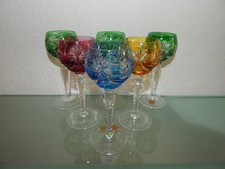 6 Likörrömer Likörglas