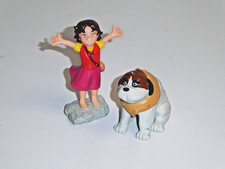 2x Tonie Figuren Heidi und Josef / Raritäten