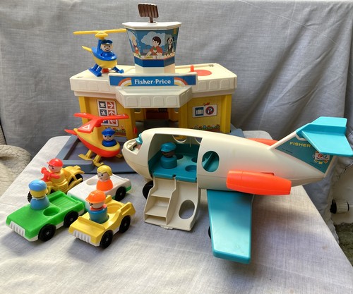 Fisher price vintage - price, little