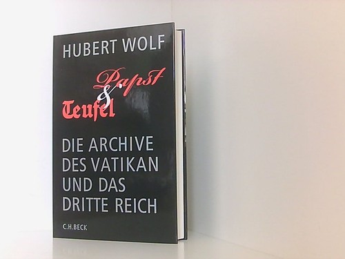 Papst und teufel die - teufel:, archive