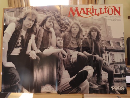 Poster double sided - poster:,