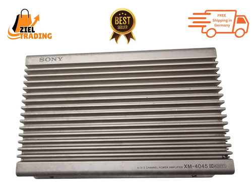Sony 4045 2 kanal auto - xm-4045,