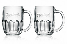 2er Set Pilsner Urquell Glas