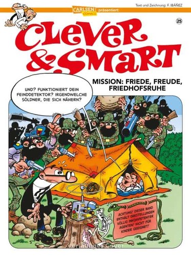 Clever und smart - smart, 25: