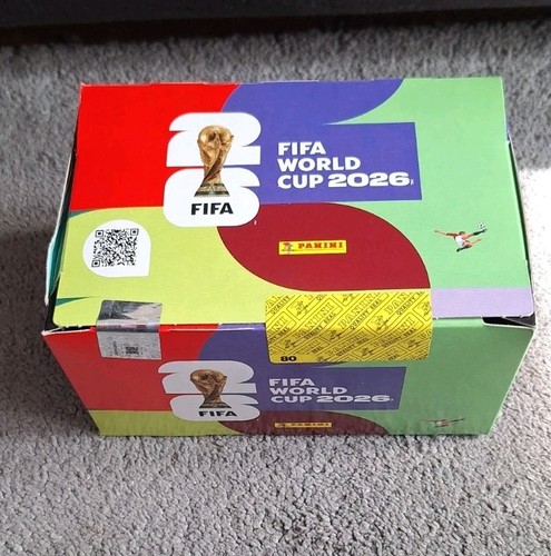 Panini fifa world - panini, 2026